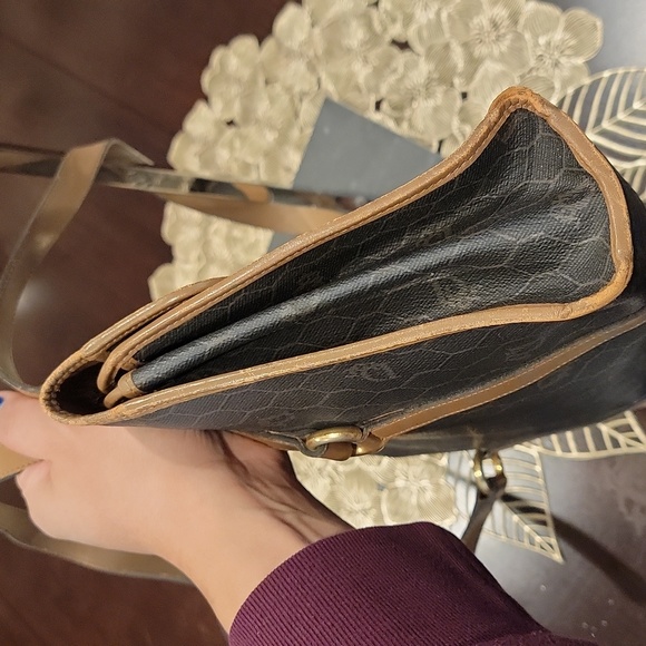 Authentic Dior vintage shoulder bag - Picture 3 of 13